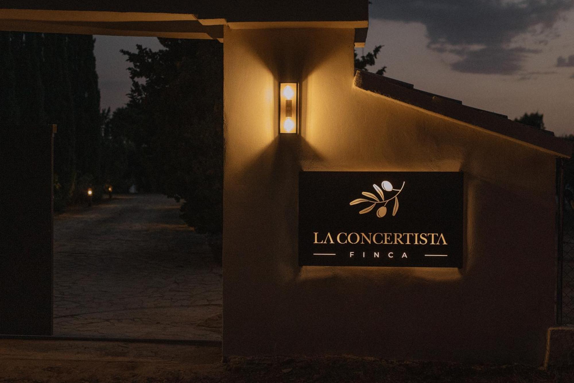 Finca La Concertista Llorenc del Penedes Eksteriør billede
