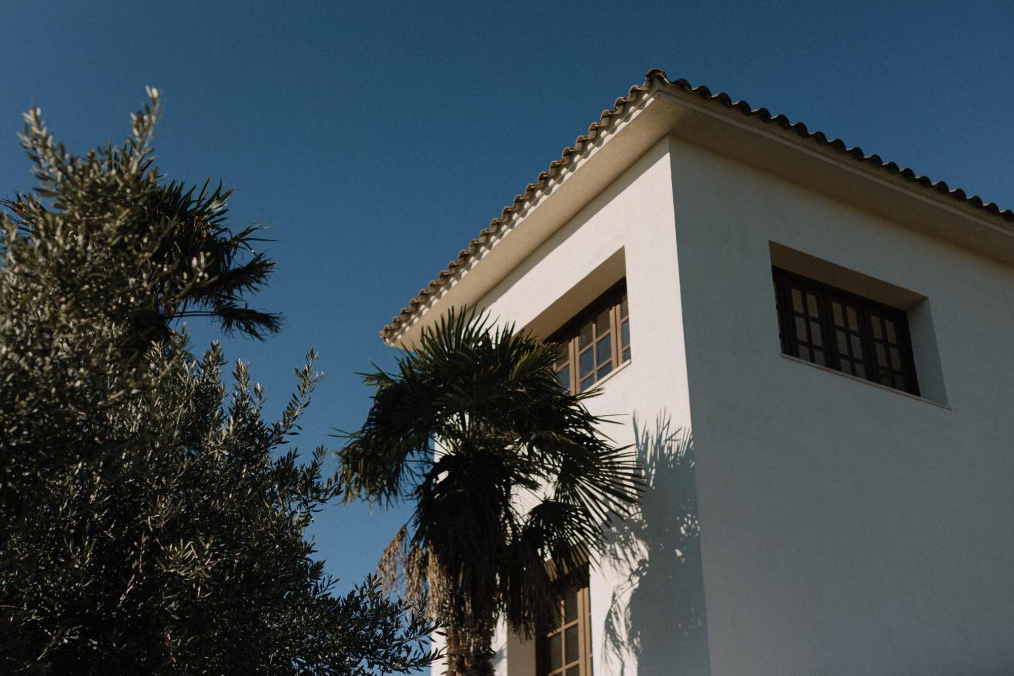 Finca La Concertista Llorenc del Penedes Eksteriør billede